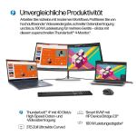 HP Series 7 Pro -Serie 7 Pro 37,5 Zoll WQHD+ Thunderbolt 4-Monitor – 738pu