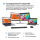 HP Series 7 Pro -Serie 7 Pro 37,5 Zoll WQHD+ Thunderbolt 4-Monitor – 738pu