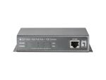 LevelOne 5-Port-Gigabit Ethernet-PoE-Switch, 61.6W, 802.3af PoE, 4 PoE-Ausgängen