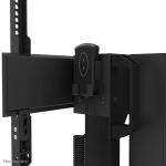 Neomounts FL55-875BL1 TV-Trolley 55-100" - motorisiert - TÜV