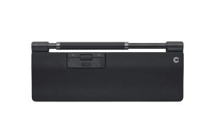 Contour Design RollerMouse Pro Regular Vegan-Leder-Handgelenkauflage Wireless