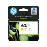 HP 920XL Gelb Original Tintenpatrone mit hoher Reichweite