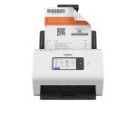 Brother ADS-4900W Scanner ADF + Bogenscanner 600 x 600 DPI A4 Schwarz, Weiß
