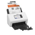 Brother ADS-4900W Scanner ADF + Bogenscanner 600 x 600 DPI A4 Schwarz, Weiß