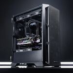 Chieftec APEX AIR GA-01B-M-OP ATX Midi Tower Schwarz