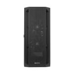 Chieftec APEX AIR GA-01B-M-OP ATX Midi Tower Schwarz