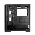 Chieftec APEX AIR GA-01B-M-OP ATX Midi Tower Schwarz