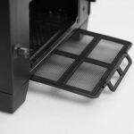 Chieftec APEX AIR GA-01B-M-OP ATX Midi Tower Schwarz