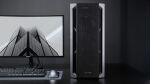Chieftec APEX AIR GA-01B-M-OP ATX Midi Tower Schwarz