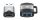 Manhattan 356329 Kabeladapter Schwarz, Grau