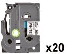 Brother TZE251CIV Etiketten erstellendes Band TZ