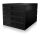 ICY BOX IB-564SAS-12G, Backplane, 4x 3,5" SAS/SATA (I/II/III) HDD in 3x 5,25" Einschübe, Hot Swap, trägerloser HDD Einbau, MiniSAS Connector, Lüfter