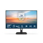 Philips 27E1N1200A/00 Computerbildschirm 68,6 cm (27") 1920 x 1080 Pixel Full HD LCD Schwarz