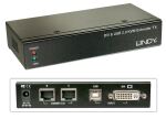 Lindy 39377 Tastatur/Video/Maus (KVM)-Switch Schwarz