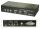 Lindy 39377 Tastatur/Video/Maus (KVM)-Switch Schwarz