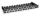 Equip 24-Port Keystone Cat.6A Ungeschirmtes Patch Panel, Schwarz