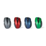 Kensington Pro Fit kabellose Mid-Size-Maus – graphitgrau