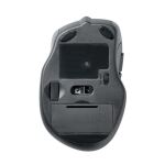 Kensington Pro Fit kabellose Mid-Size-Maus – graphitgrau