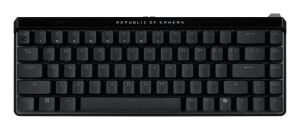 ASUS ROG Falchion Ace HFX Tastatur Gaming USB QWERTZ Deutsch Schwarz