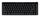 ASUS ROG Falchion Ace HFX Tastatur Gaming USB QWERTZ Deutsch Schwarz