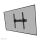 Neomounts WL35-350BL14 TV-Wandhalterung 32-65" - neigbar - abschließbar - einfache Installation