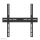Neomounts WL35-350BL14 TV-Wandhalterung 32-65" - neigbar - abschließbar - einfache Installation