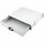 Equip Abschliessbare Schublade 19, 2HE, RAL7035 Grau