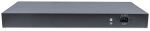Intellinet 16-Port Gigabit Ethernet PoE+ Web-Managed Switch mit 2 SFP-Ports, IEEE 802.3at/af Power over Ethernet (PoE+/PoE)-konform, 220 W, Endspan, PDM-Funktion, 19" Rackmount