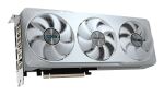 GIGABYTE GeForce RTX 5070 EAGLE OC ICE SFF 12G Grafikkarte - 12GB GDDR7, 192 Bit, PCI-E 5.0, 2587 MHz Core Clock, 3 x DP 2.1a, 1 x HDMI 2.1b, NVIDIA DLSS 4, GV-N5070EAGLEOC ICE-12GD