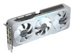 GIGABYTE GeForce RTX 5070 EAGLE OC ICE SFF 12G Grafikkarte - 12GB GDDR7, 192 Bit, PCI-E 5.0, 2587 MHz Core Clock, 3 x DP 2.1a, 1 x HDMI 2.1b, NVIDIA DLSS 4, GV-N5070EAGLEOC ICE-12GD