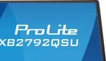 iiyama ProLite XB2792QSU-B1 Computerbildschirm 68,6 cm (27") 2560 x 1440 Pixel Quad HD LED Schwarz