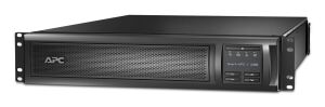 APC Smart-UPS X SMX2200RMHV2U - 2200VA, 8x C13 + 1x C19 Ausgang, USB, erweiterbare Laufzeit