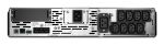 APC Smart-UPS X SMX2200RMHV2U - 2200VA, 8x C13 + 1x C19 Ausgang, USB, erweiterbare Laufzeit