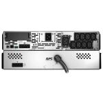APC Smart-UPS X SMX2200RMHV2U - 2200VA, 8x C13 + 1x C19 Ausgang, USB, erweiterbare Laufzeit