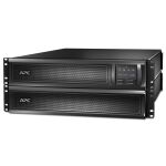 APC Smart-UPS X SMX2200RMHV2U - 2200VA, 8x C13 + 1x C19 Ausgang, USB, erweiterbare Laufzeit