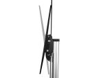 Equip 650605 60"-100" Teleskopischer TV-Wagen für Ultragroße LCD Displays,