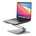 ALOGIC AALNBS-SGR laptop-ständer Grau