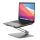 ALOGIC AALNBS-SGR laptop-ständer Grau