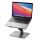 ALOGIC AALNBS-SGR laptop-ständer Grau