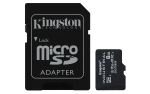 Kingston Technology 8GB microSDHC Industrial C10 A1 pSLC...