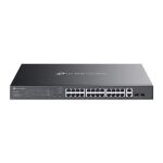 TP-Link Omada ES228GMP Netzwerk-Switch Managed L2 Gigabit...