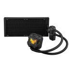 ASUS TUF GAMING LC II 240 ARGB Prozessor Flüssigkeitskühlung 12 cm Schwarz