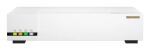 QNAP QHora-322 Kabelrouter 2.5 Gigabit Ethernet, 10 Gigabit Ethernet Weiß