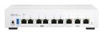 QNAP QHora-322 Kabelrouter 2.5 Gigabit Ethernet, 10 Gigabit Ethernet Weiß