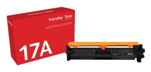 Everyday™ Schwarz Tonermodul von Xerox kompatibel mit HP 17A (CF217A), Standardkapazität