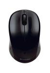 Verbatim Go Nano Maus Büro Beidhändig RF Wireless 1600 DPI