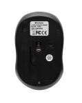 Verbatim Go Nano Maus Büro Beidhändig RF Wireless 1600 DPI