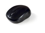 Verbatim Go Nano Maus Büro Beidhändig RF Wireless 1600 DPI