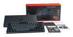 ASUS ROG Azoth Tastatur Gaming USB + RF Wireless + Bluetooth QWERTY Schwarz