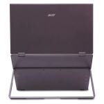 Acer PD163Qbmiuux Computerbildschirm 39,6 cm (15.6") 1920 x 1080 Pixel Double Full HD LED Grau